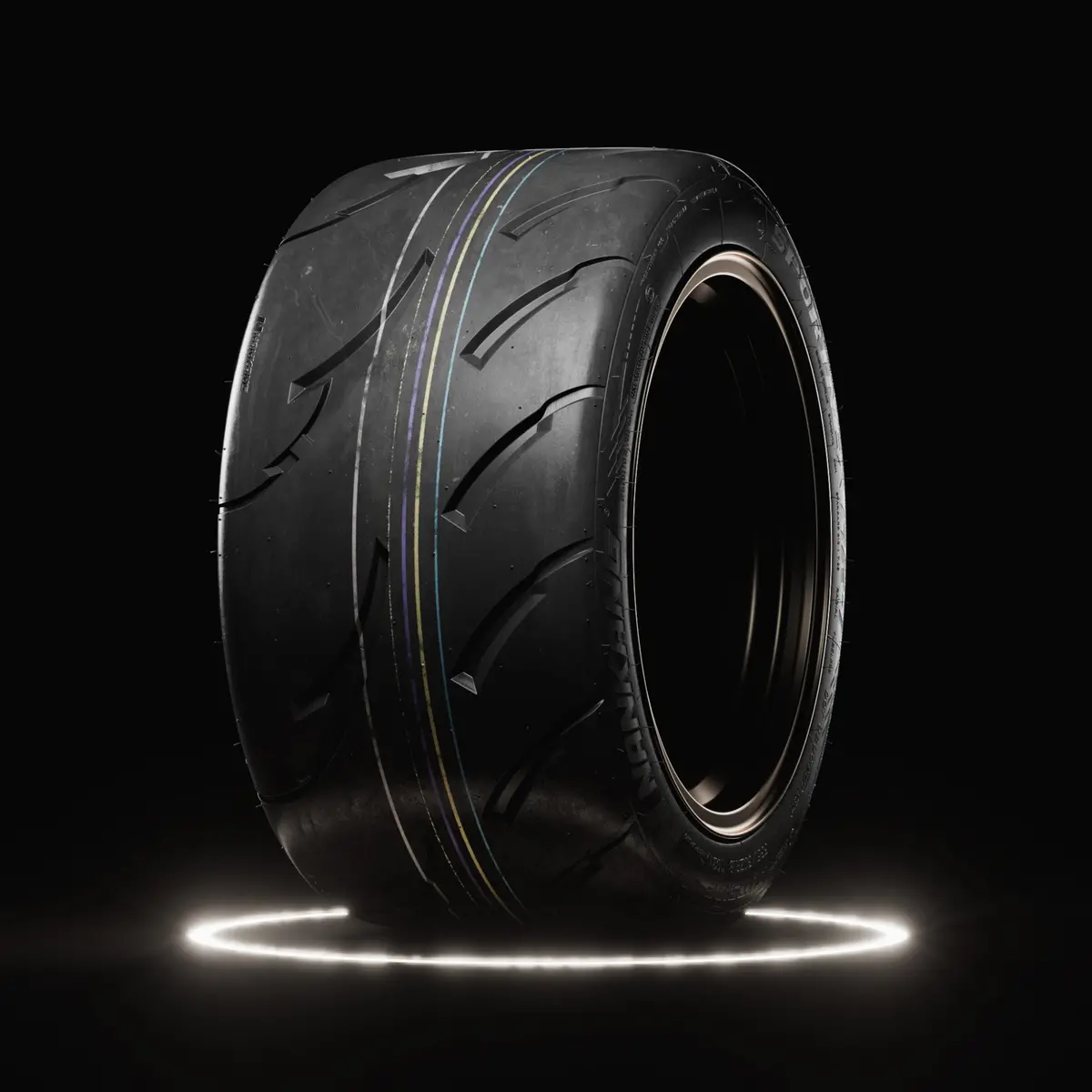 Nankang Motorsport Ar-1 100Tw Performance Tire 1