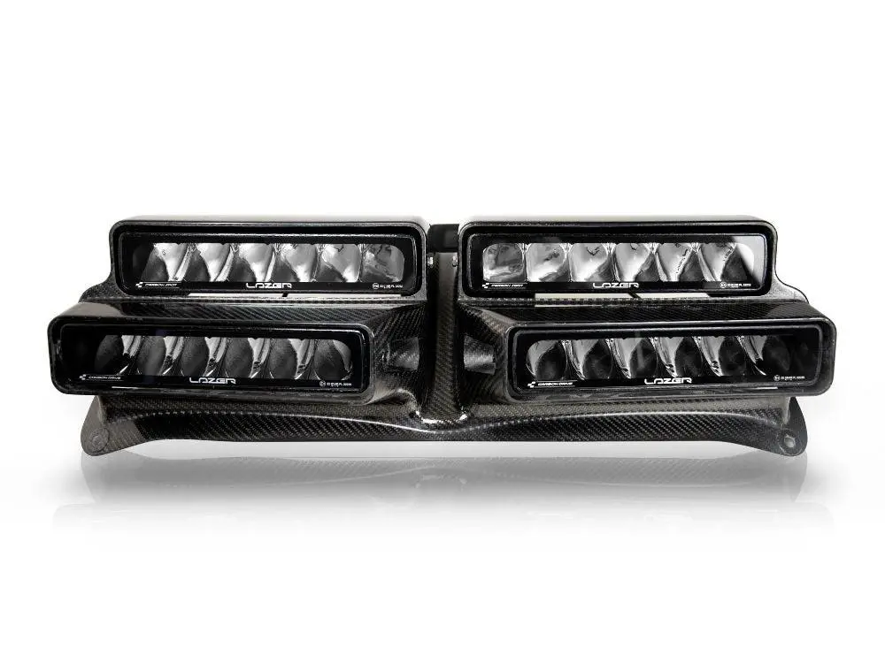Fiesta R5 4-Way Rally Lamp Pod 1