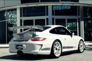 Tubi Style - Porsche 997 Gt3/Gt3 Rs 3 Pipe Center Muffler Delete 1