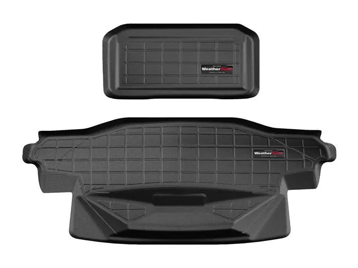 Weathertech Trunk/Frunk Liners For '20-'25 C8 Corvette 1