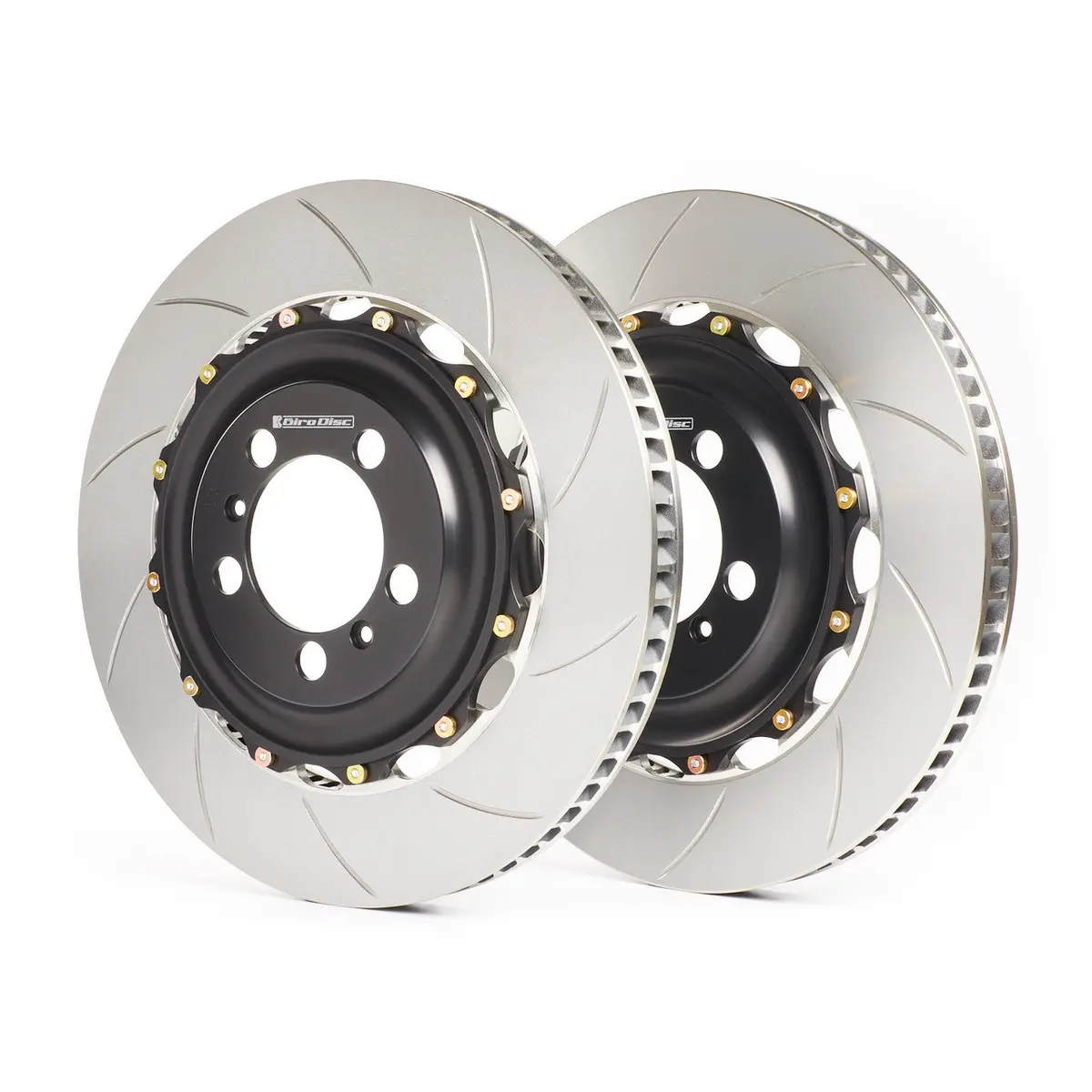 Girodisc Bmw G8x M2, M3, M4 370Mm Rear Rotors 1
