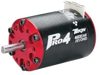 Tt2500 4600Kv, 5Mm Pro4 Bl Sc Motor 1