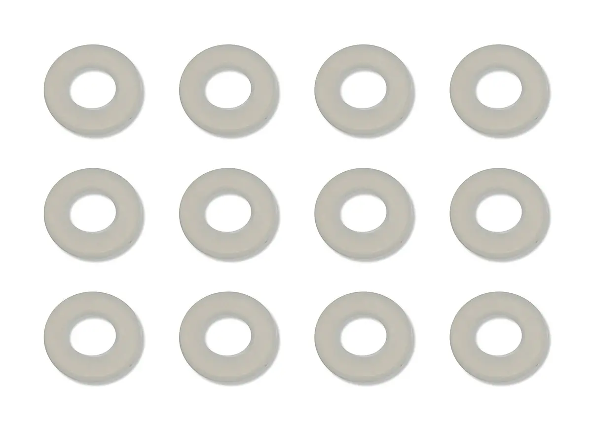 4187 Nylon Washer .030 1