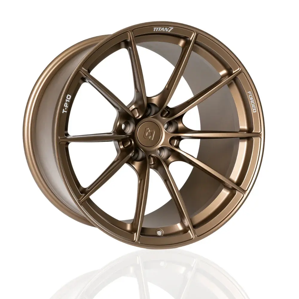 Titan 7 T-P10 Wheels - Gt86, Gr86 & Brz Non-Staggered Fitment 2