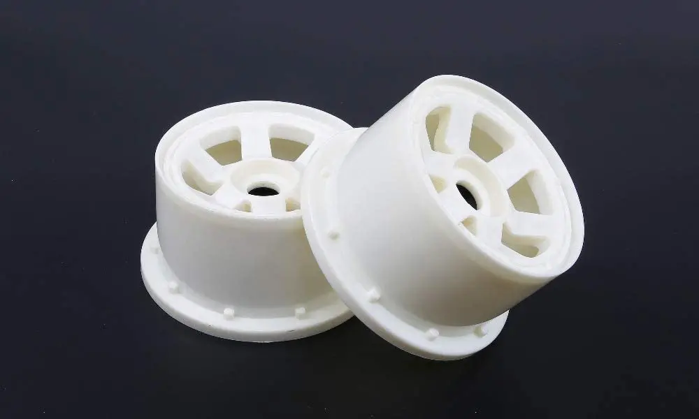 95028 Rovan High Strength Nylon Rear Wheel Hubs Set 4