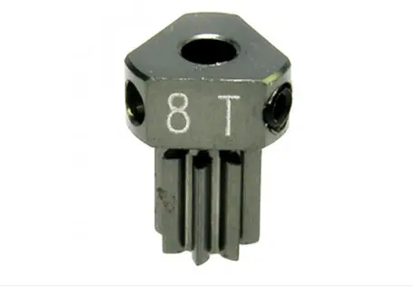 426408 Mini-Z 7075 Alloy S3 Pinion 64P 8T 1