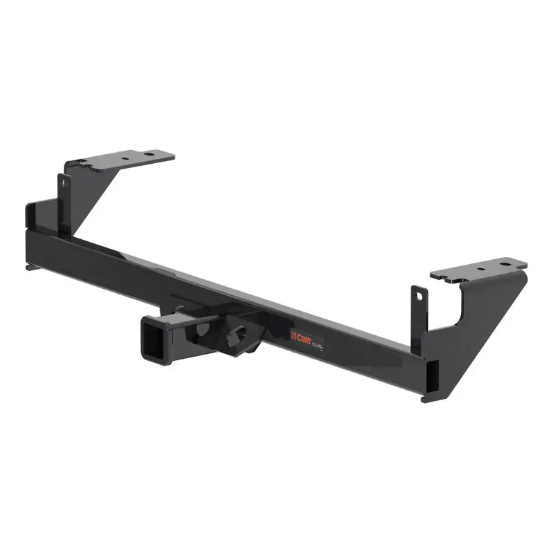 Curt Class Iii Trailer Hitch With 2-Inch Receiver For 2021 Mercedes-Benz Gla250 1