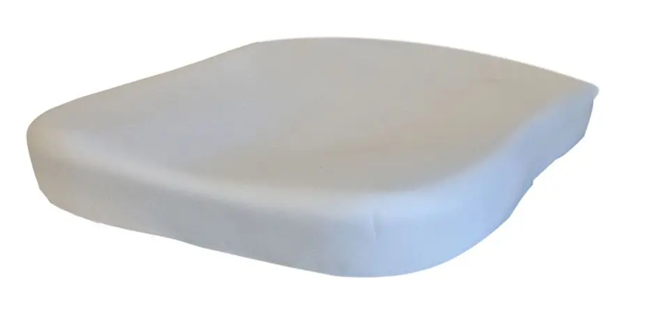 Front Bottom Seat Padding, Beetle 1954-67 1