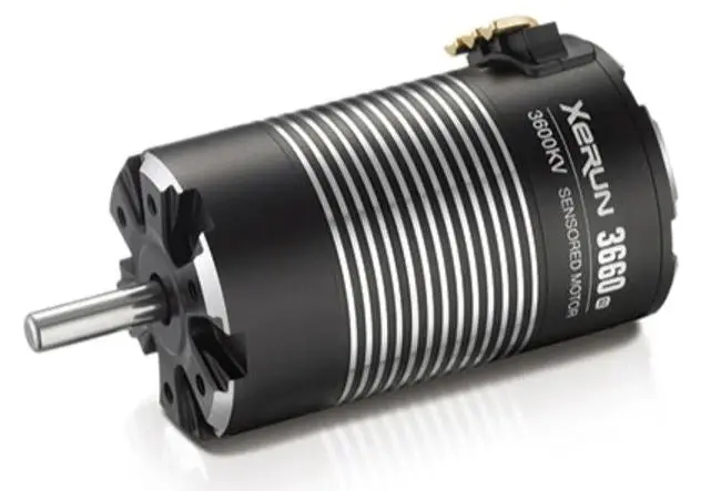 30401152 Xerun 3660 Sd G2 Motor-4300Kv 1