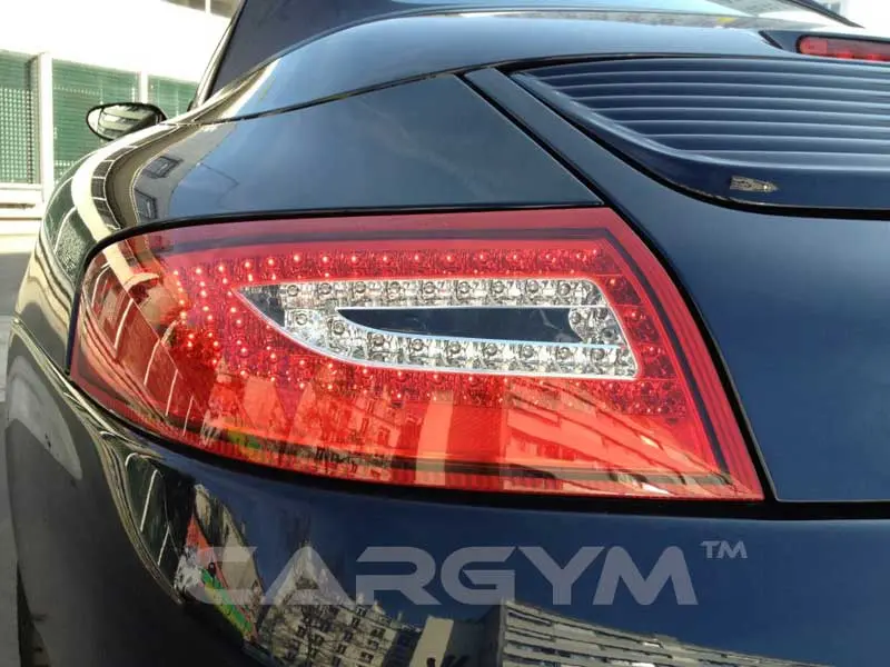Porsche 996 911 Carrera Pdk Facelift Style Led Taillight 1