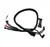 Mcl4333 Maclan Max Current 2S/4S Charger Cable For Icharger 456/458 Duo 1