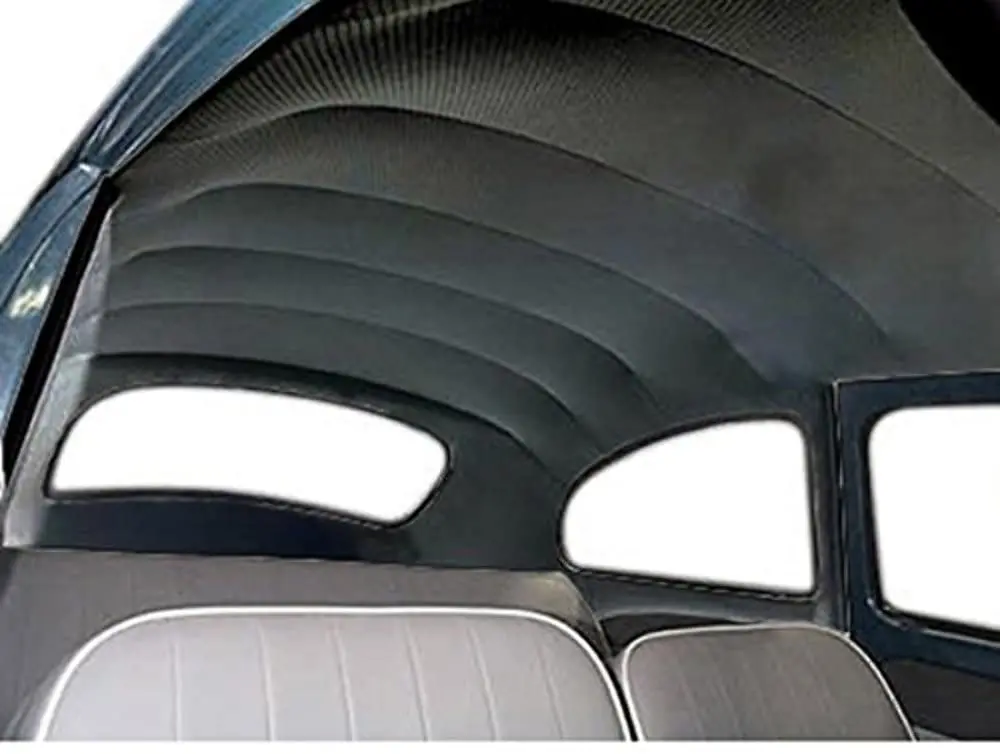 Headlining, Black - Beetle 1957-67 1