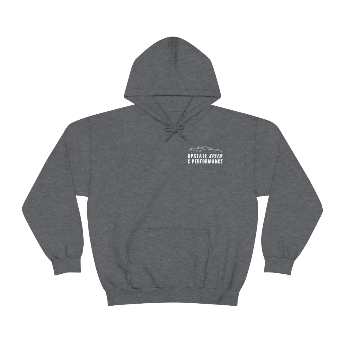 Upstate Speed & Performance Hoodie 1