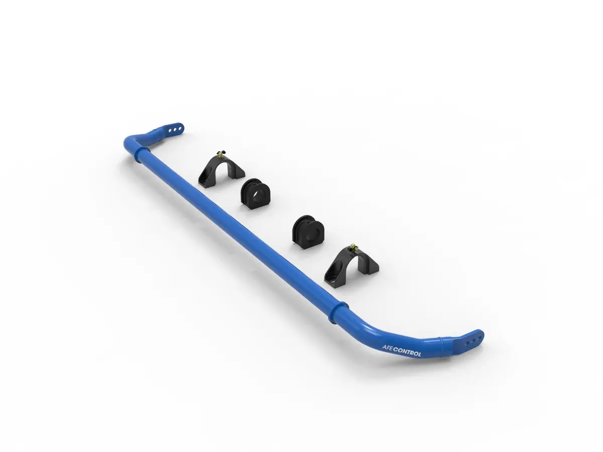 Afe Control 3-Way Adjustable Front Sway Bar For '20-'25 C8 Corvette (440-401008Fl) 1