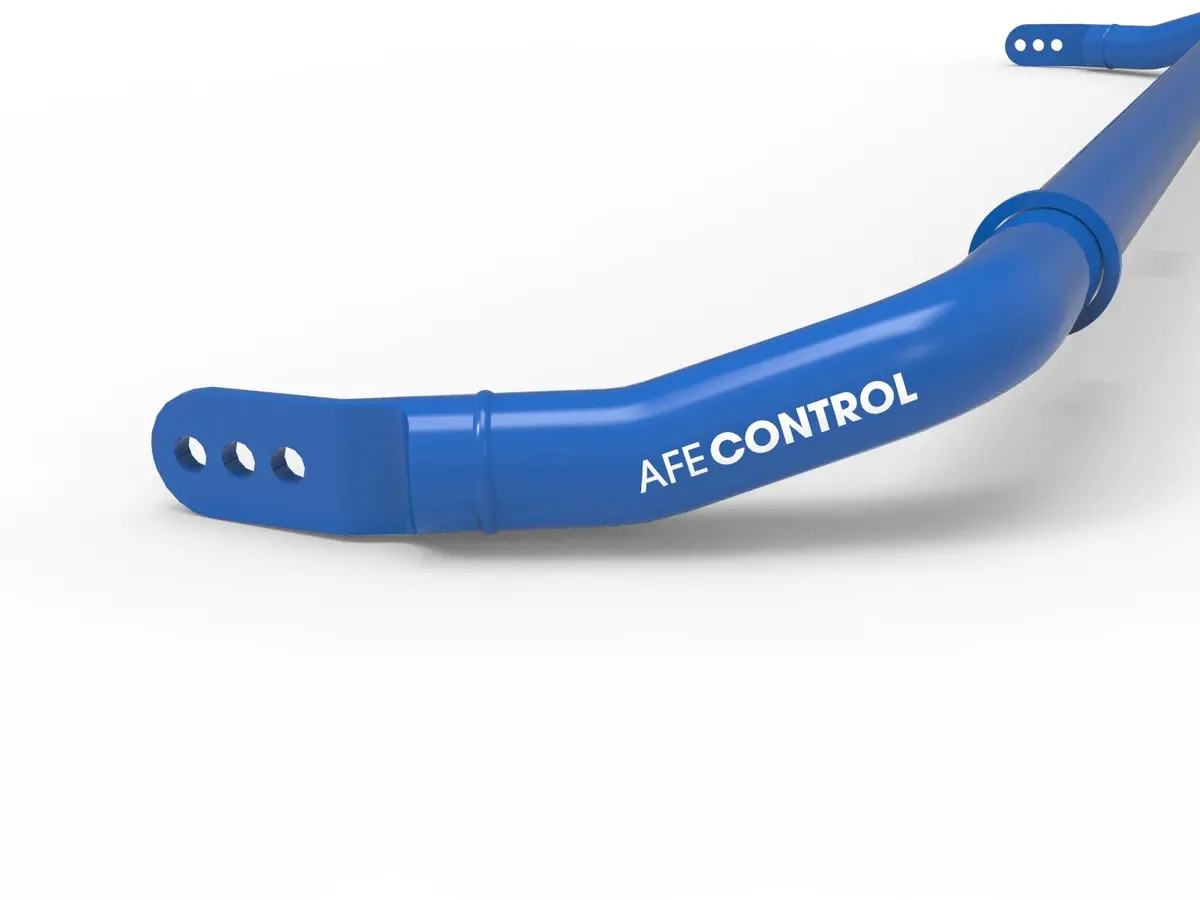 Afe Control 3-Way Adjustable Front Sway Bar For '20-'25 C8 Corvette (440-401008Fl) 2