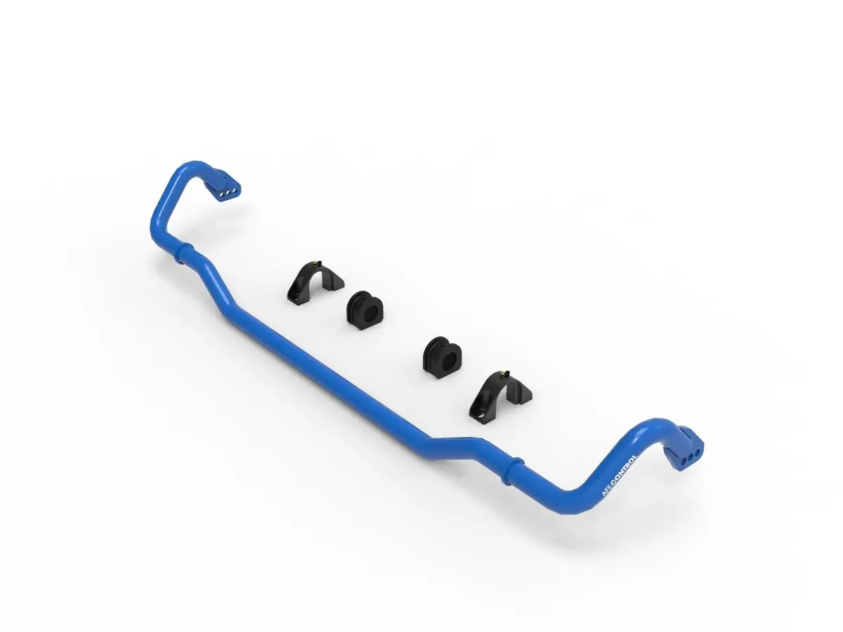 Afe Control 3-Way Adjustable Rear Sway Bar For '20-'25 C8 Corvette (440-401008Rl) 1
