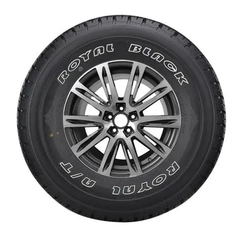 245/75R16 120/116S Royalblack Royal A/T With Fit &Balance 1