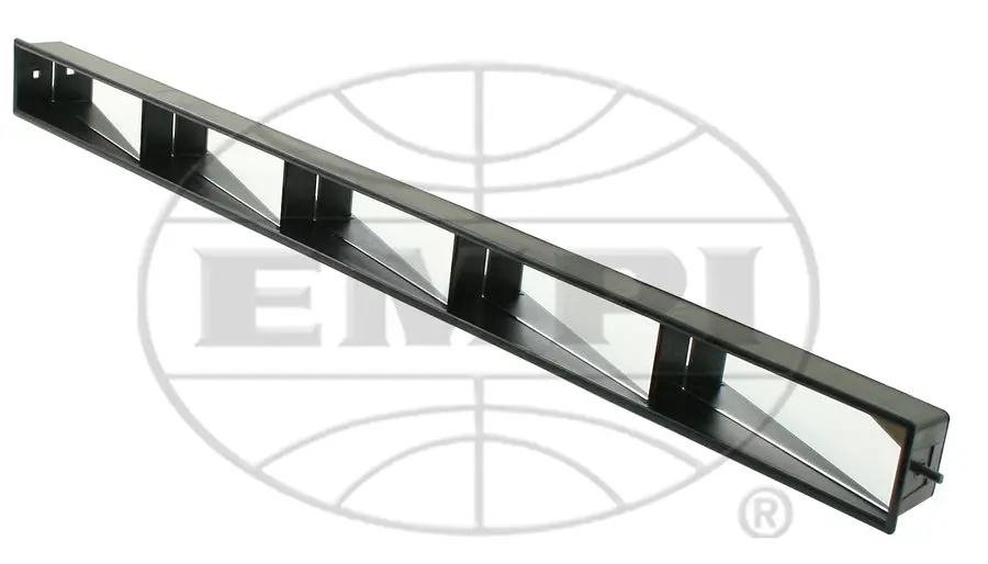 Mirror Inside Race Trim Wide Angle 5 Panel X 34" 2