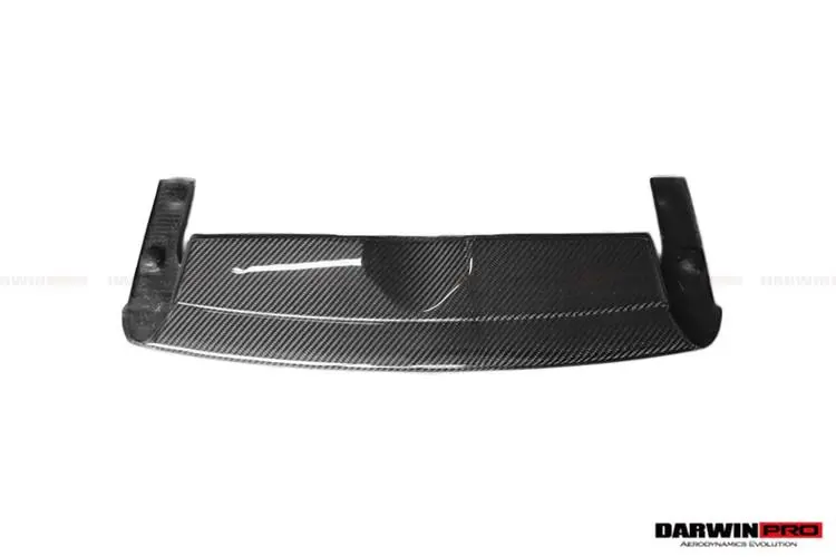 Darwinpro 2013-2015 Ferrari 458 Speciale Carbon Fiber Front Lip 1