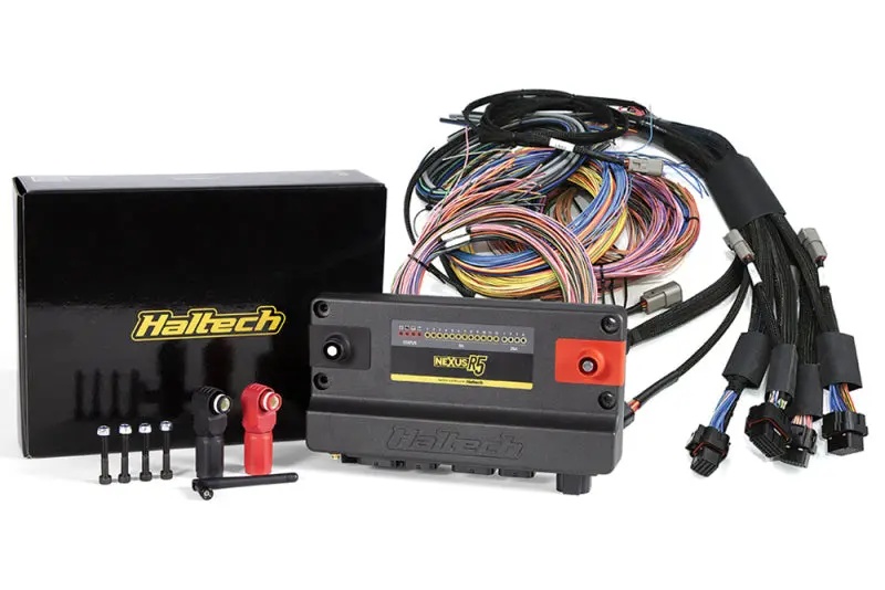 Haltech Nexus R5 Universal Wire-In Ecu Harness Kit – 5-Meter (16-Foot) Length 1