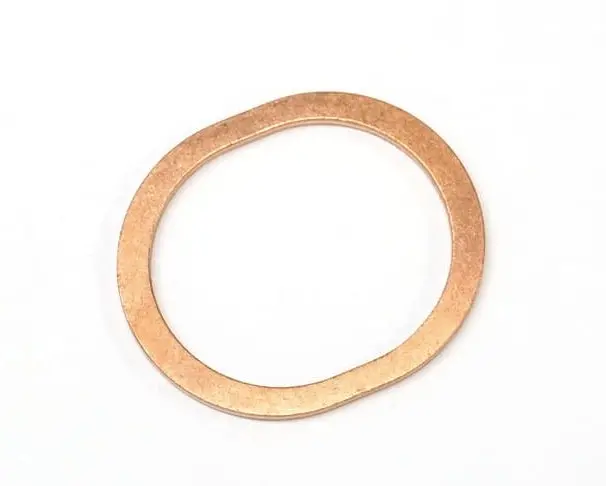 Exhaust Gasket - Kombi 1973 To 1979 1