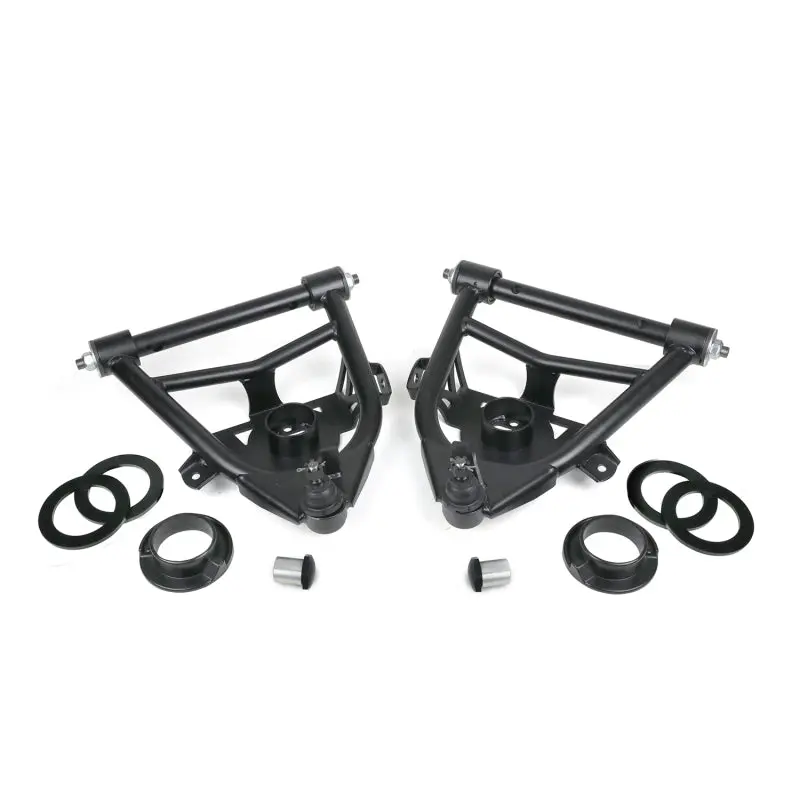 Strongarms Front Lower Control Arms For 1971–1987 Chevy C10 Trucks – Stock-Style Coil Spring Compatible 1