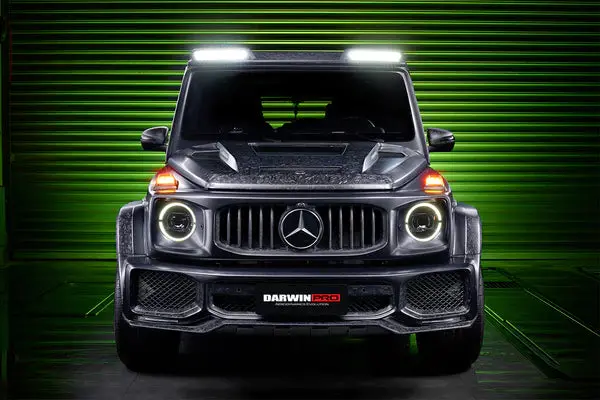 Darwinpro 2019+ Mercedes-Benz W463a / W464 G-Class Imp Style Body Kit 1