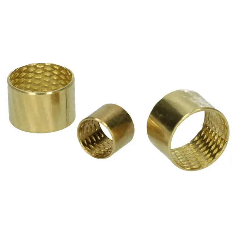 Pedal Bush Set, Beetle/Ghia 1949-57 1