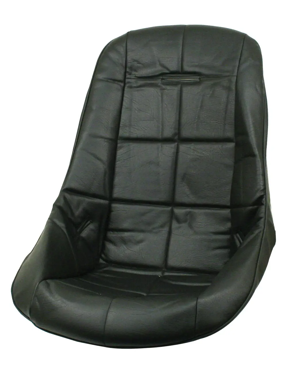 Seat Cover, Poly Low Back 1