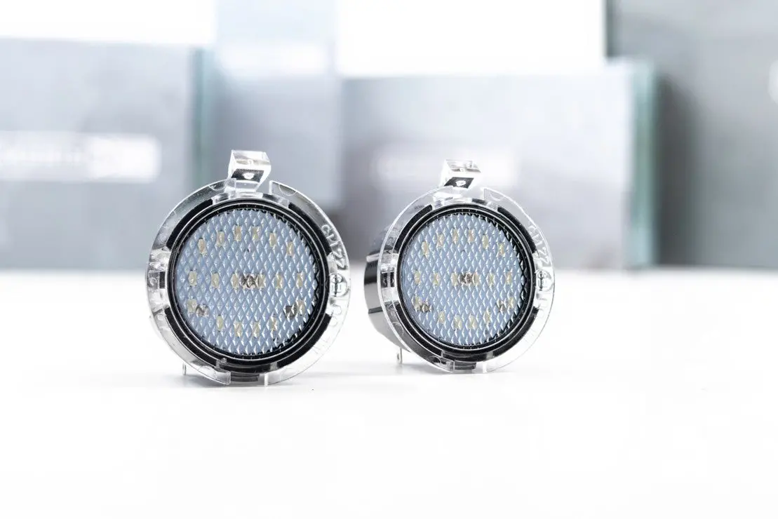08-20 Sequoia: Xb Led Puddle Lights 1