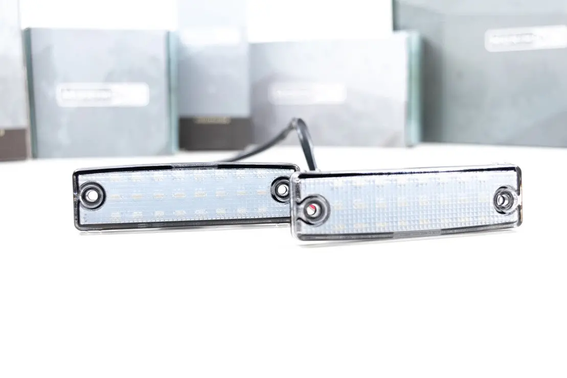 Toyota 4Runner (14-23): Xb Led License Plate Lights 1
