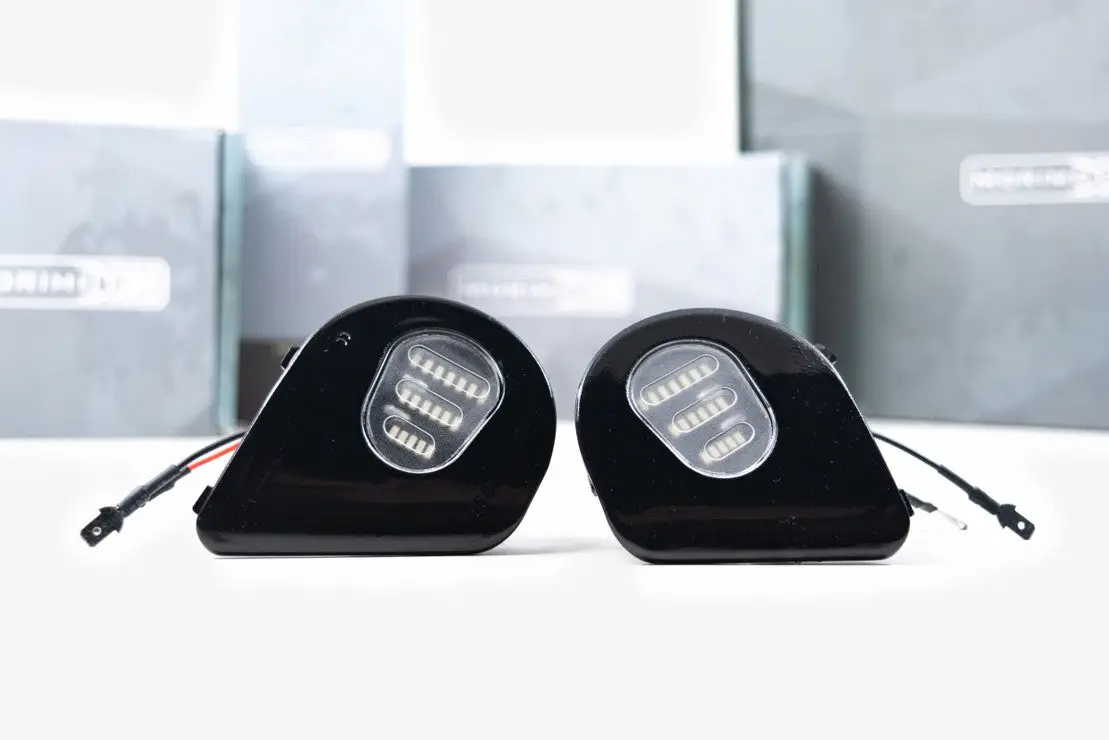 Dodge Ram (10-19): Xb Led Mirror Lights 1