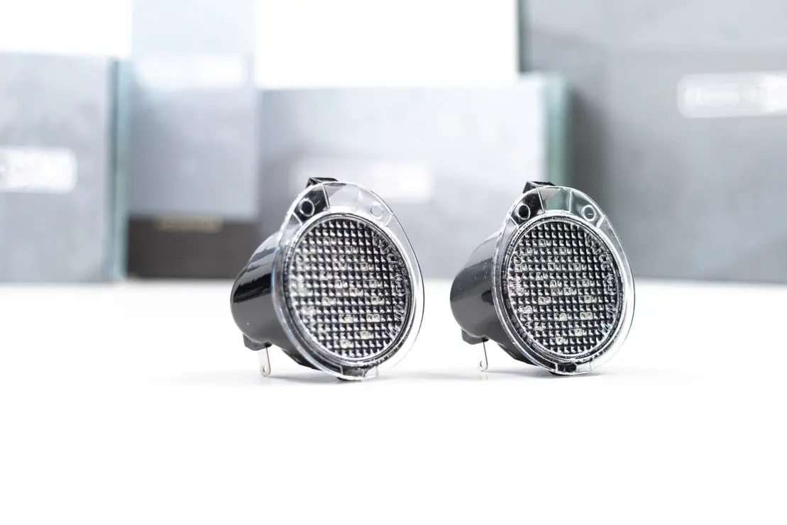 Tundra / Sequoia (07-21): Xb Led Mirror Lights 1