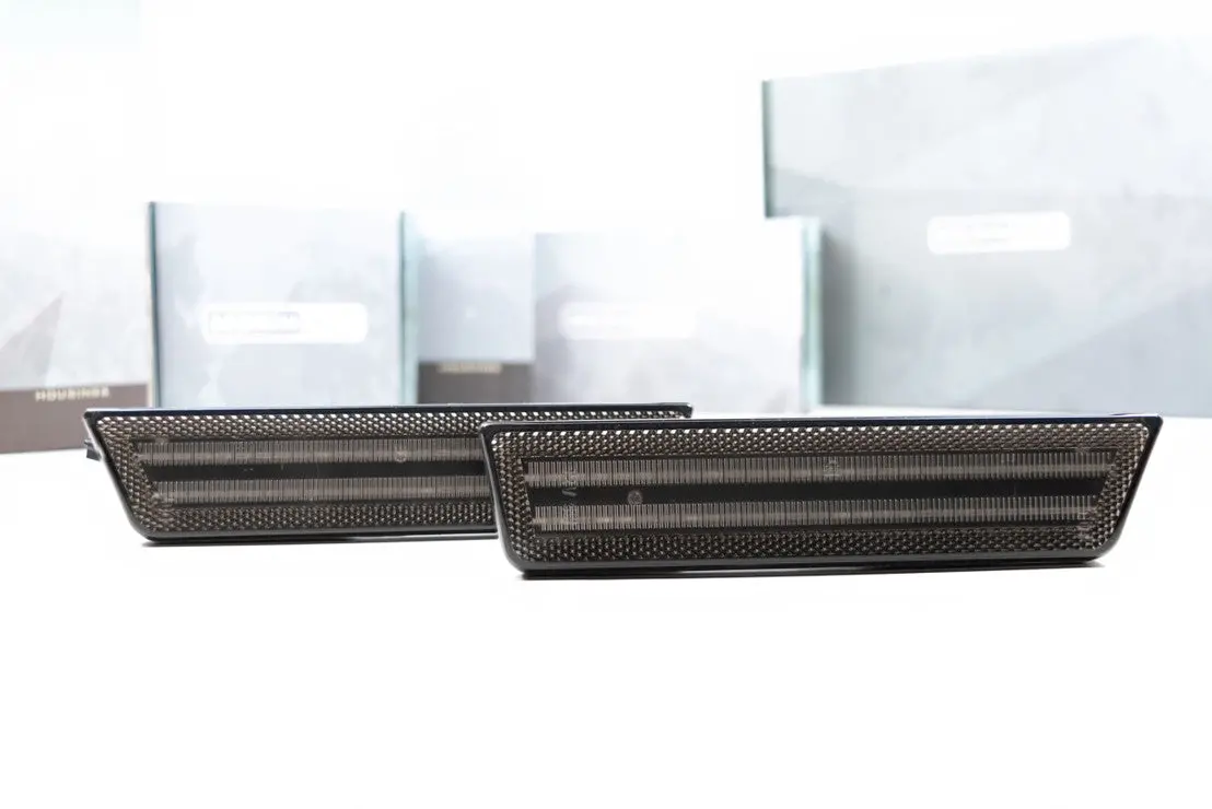 Dodge Challenger (15-18): Xb Led Side Markers 1