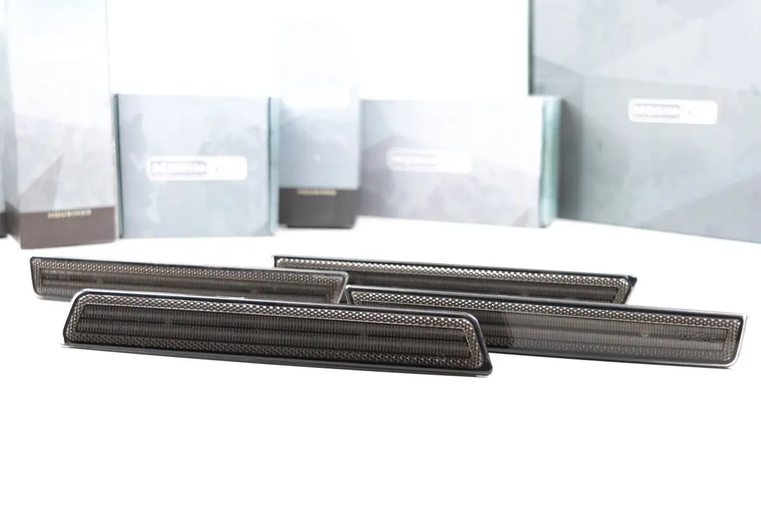 Dodge Challenger (08-14): Xb Led Side Markers 1