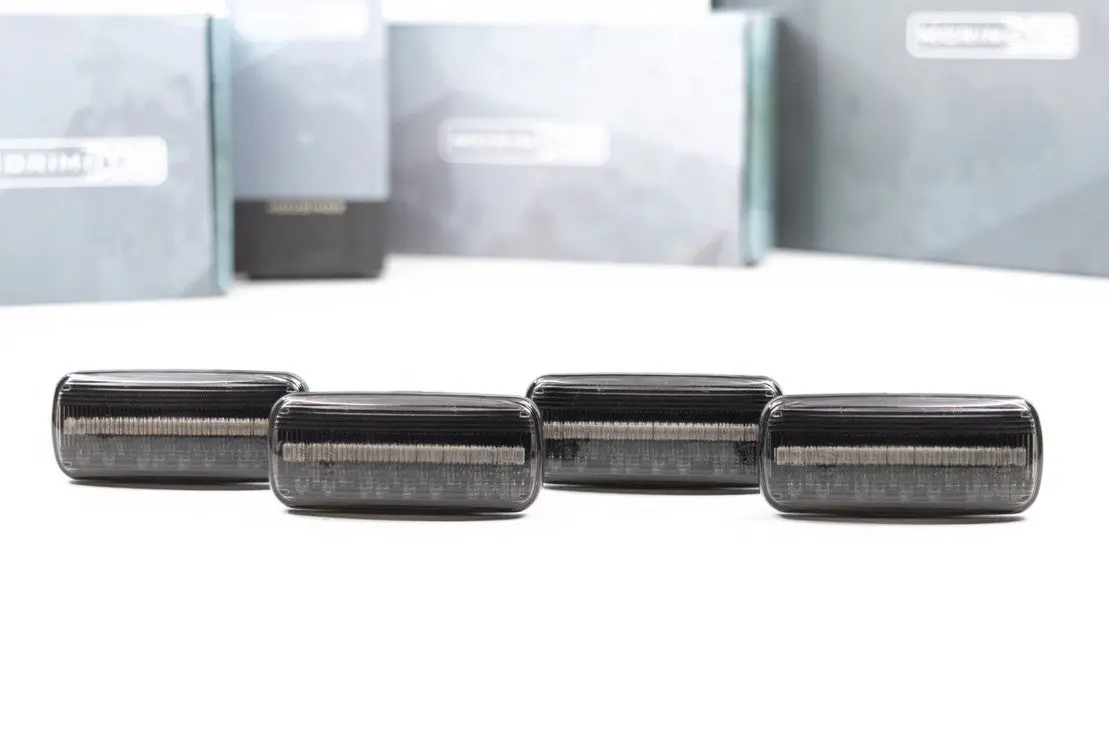 Dodge Ram (09-18): Xb Led Side Markers 1