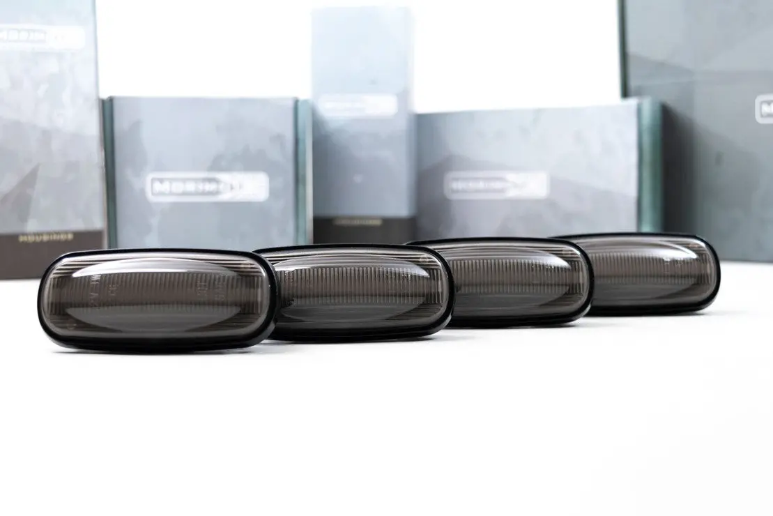 Dodge Ram Hd Dually (03-09): Xb Led Side Markers 1