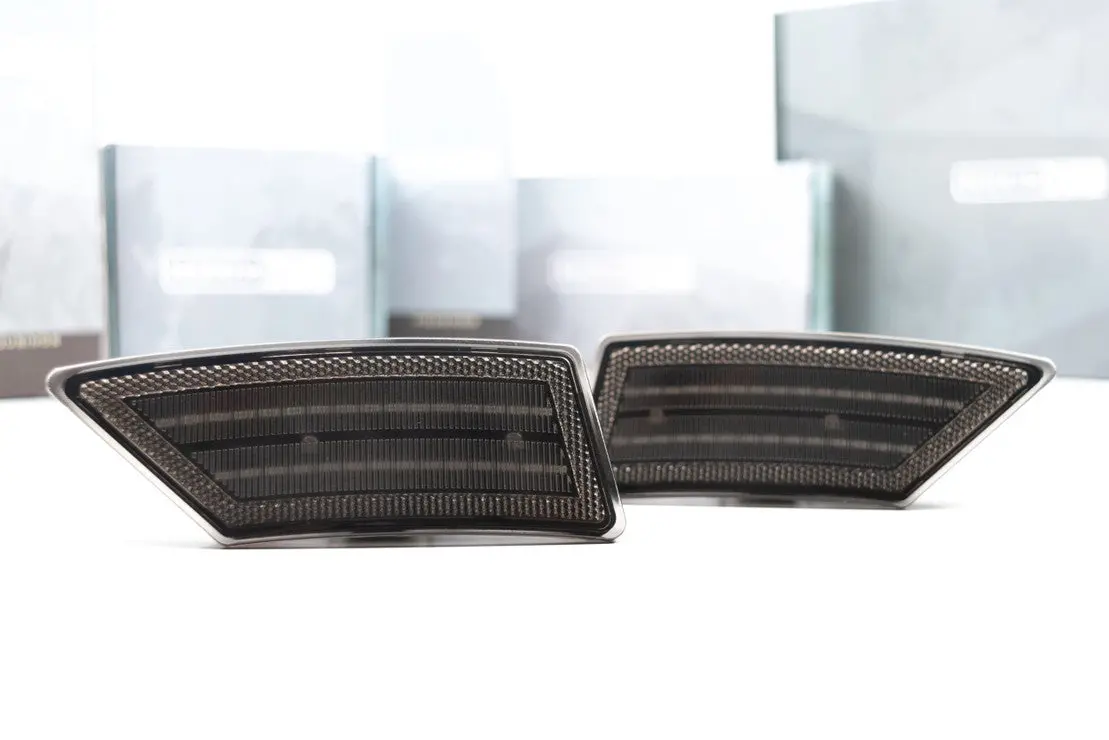 Ford Ranger (19+): Xb Led Side Markers 1
