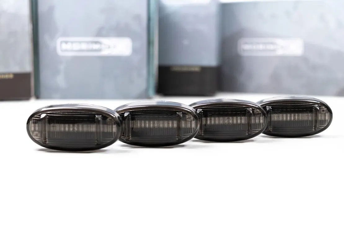 Ford Super Duty (11-22): Xb Led Side Markers 1