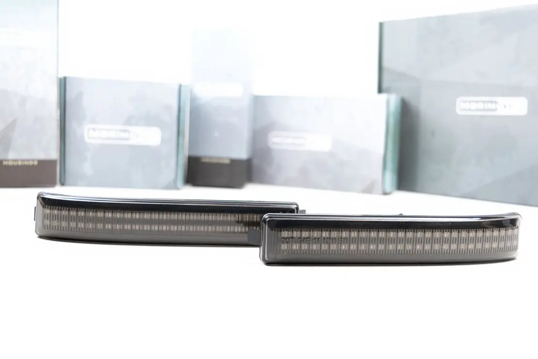 Ford F-150 (09-14): Xb Led Side Mirror Lights 1