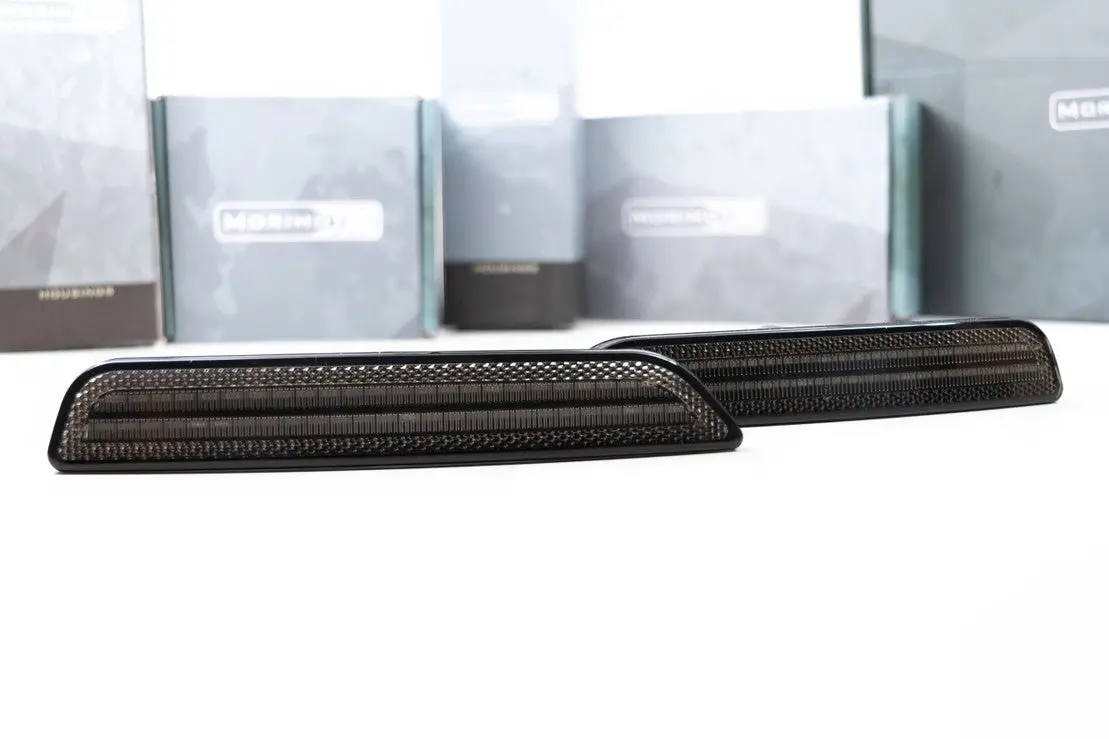 Ford Mustang (10-14): Xb Led Side Marker Lights 1