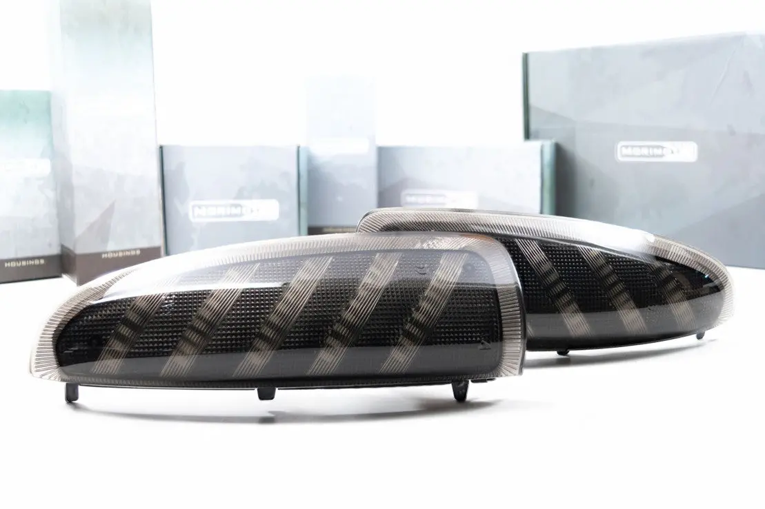 Ford Super Duty (00-07): Xb Led Side Mirror Lights 1