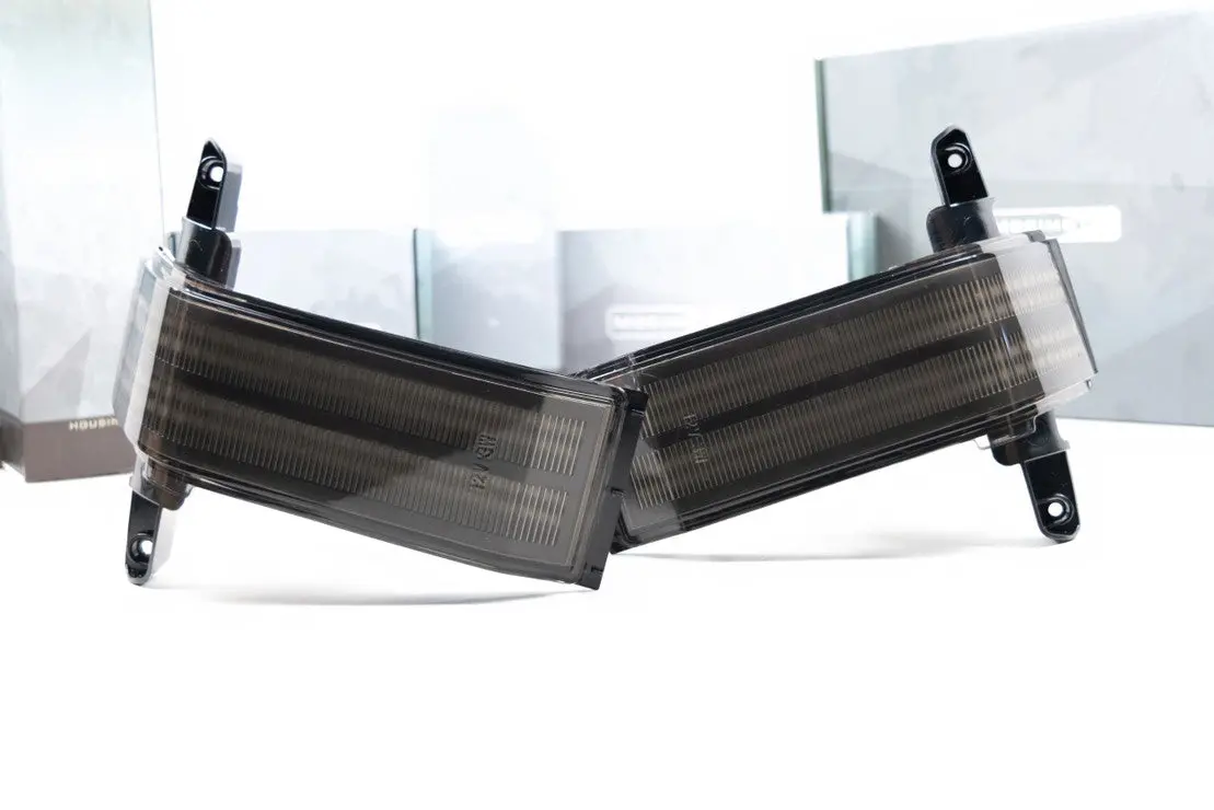 Silverado/Sierra (14-18): Xb Led Side Mirror Lights 1