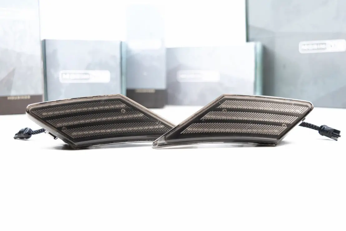 Fr-S / Brz / Gt86: Xb Led Side Marker Lights 1