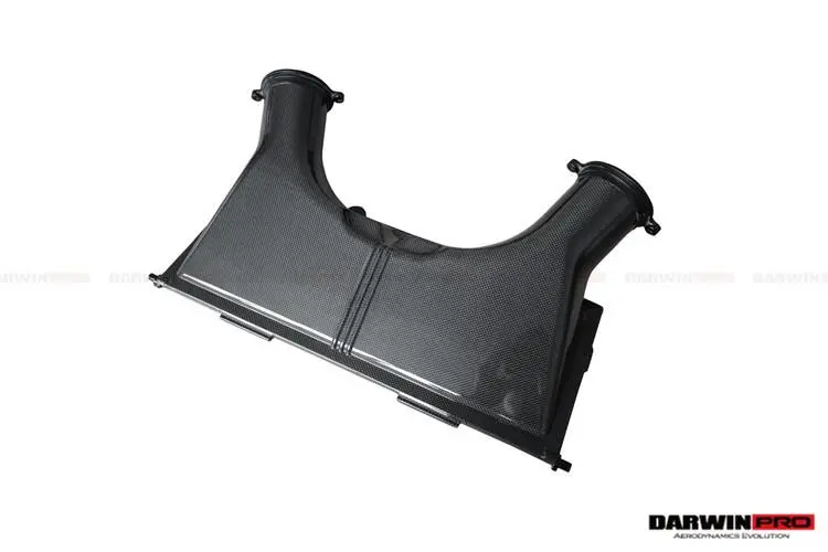 Darwinpro 2015-2019 Ferrari 488 Gtb/Spyder Dry Carbon Fiber Airbox 1