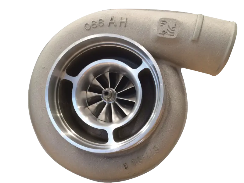 Borgwarner Sx400 Turbocharger – T6 Mount, A/R 1.10, 63.5Mm Inducer 1