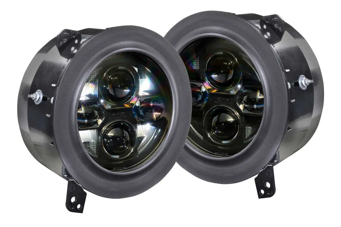Jeep Wrangler (Jl): Sealed7 Headlights 1