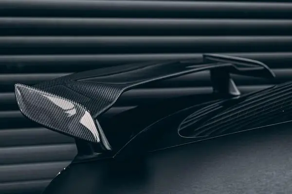 Darwinpro 2019+ Mercedes Benz Amg Gt63/S 4Door Coupe X290 Imp Style Wing 1
