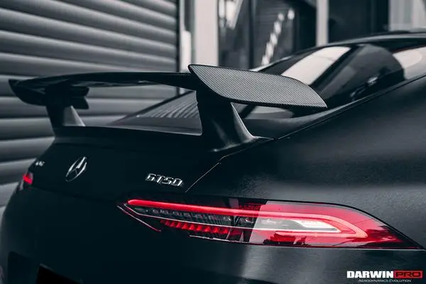 Darwinpro 2019+ Mercedes Benz Amg Gt63/S 4Door Coupe X290 Imp Style Wing 2