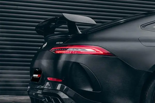 Darwinpro 2019+ Mercedes Benz Amg Gt63/S 4Door Coupe X290 Imp Style Wing 5